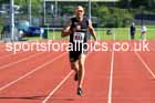 Senior Mens 400 metres, 2023 North Eastern Track and Field Champs., Middlesbrough Sports Village, Middlesbrough. Photo: David T. Hewitson/Sports for All Pics